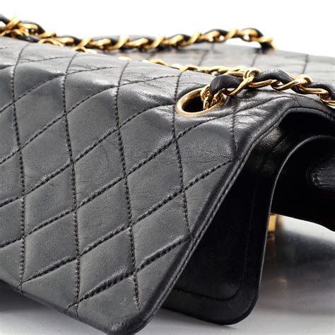 chanel patchwork bag|chanel classic flap bag lambskin.